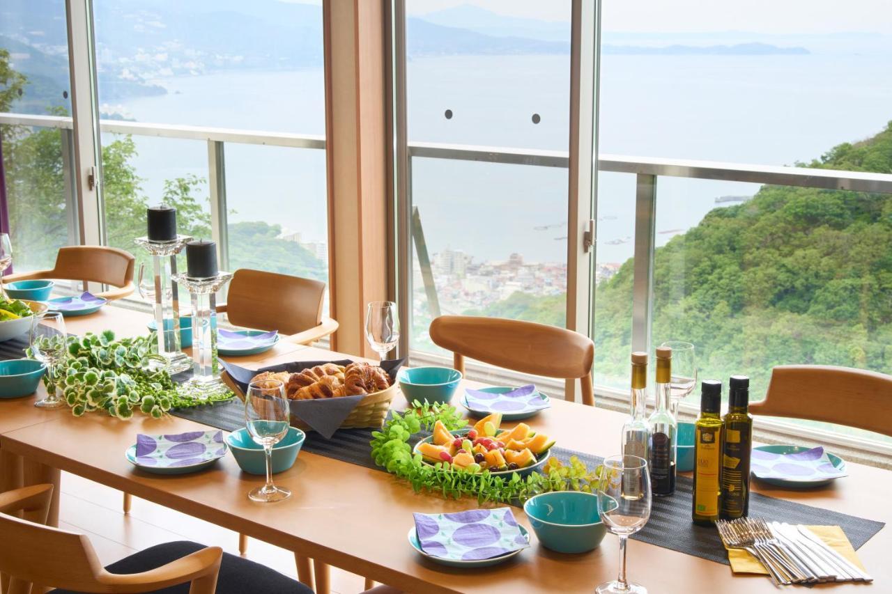 Suite Villa Ocean View Minami-Atami Atami  Exteriér fotografie