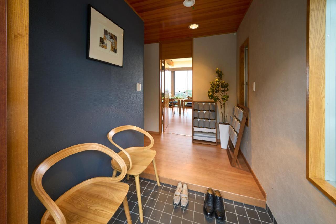 Suite Villa Ocean View Minami-Atami Atami  Exteriér fotografie