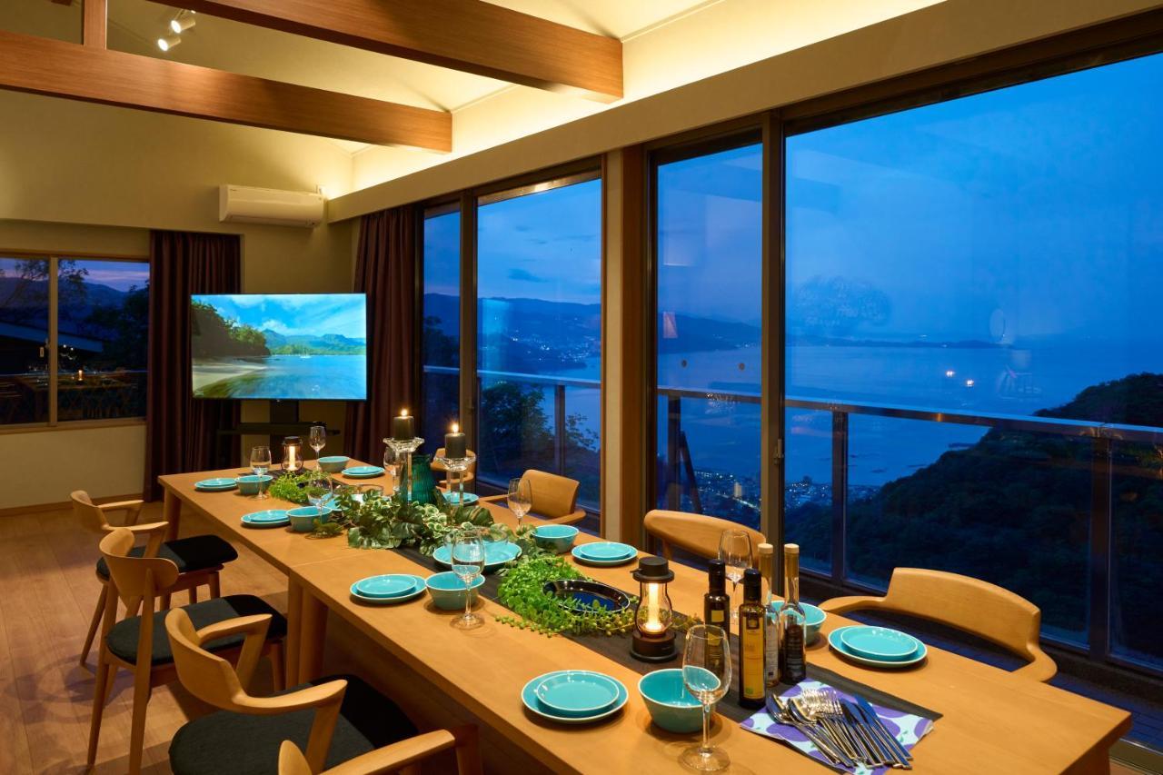 Suite Villa Ocean View Minami-Atami Atami  Exteriér fotografie