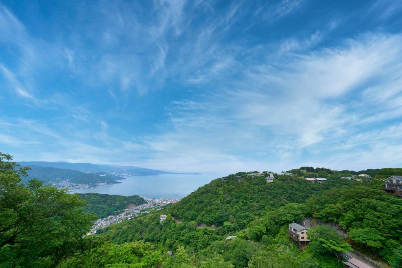 Suite Villa Ocean View Minami-Atami Atami  Exteriér fotografie