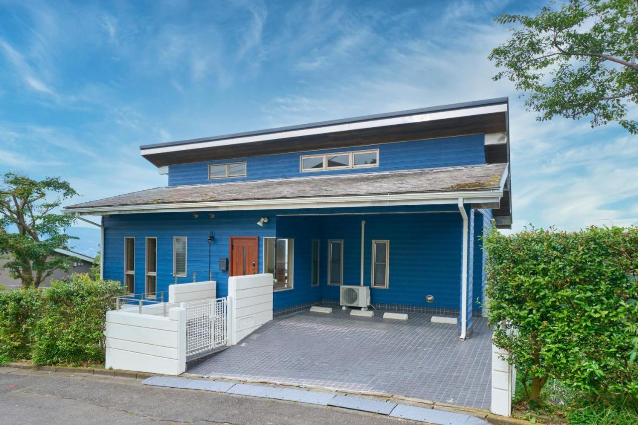 Suite Villa Ocean View Minami-Atami Atami  Exteriér fotografie