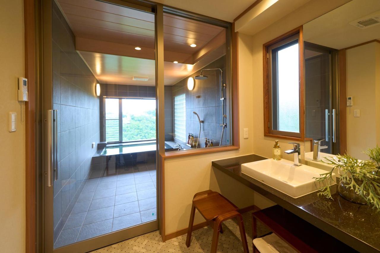 Suite Villa Ocean View Minami-Atami Atami  Exteriér fotografie